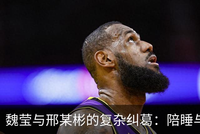 魏莹与邢某彬的复杂纠葛：陪睡与亿元债务的揭露